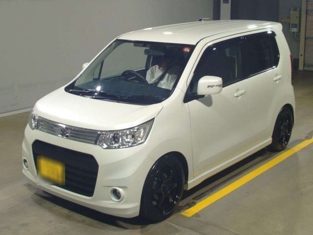 3061 Suzuki Wagon r MH34S 2014 г. (TAA Yokohama)